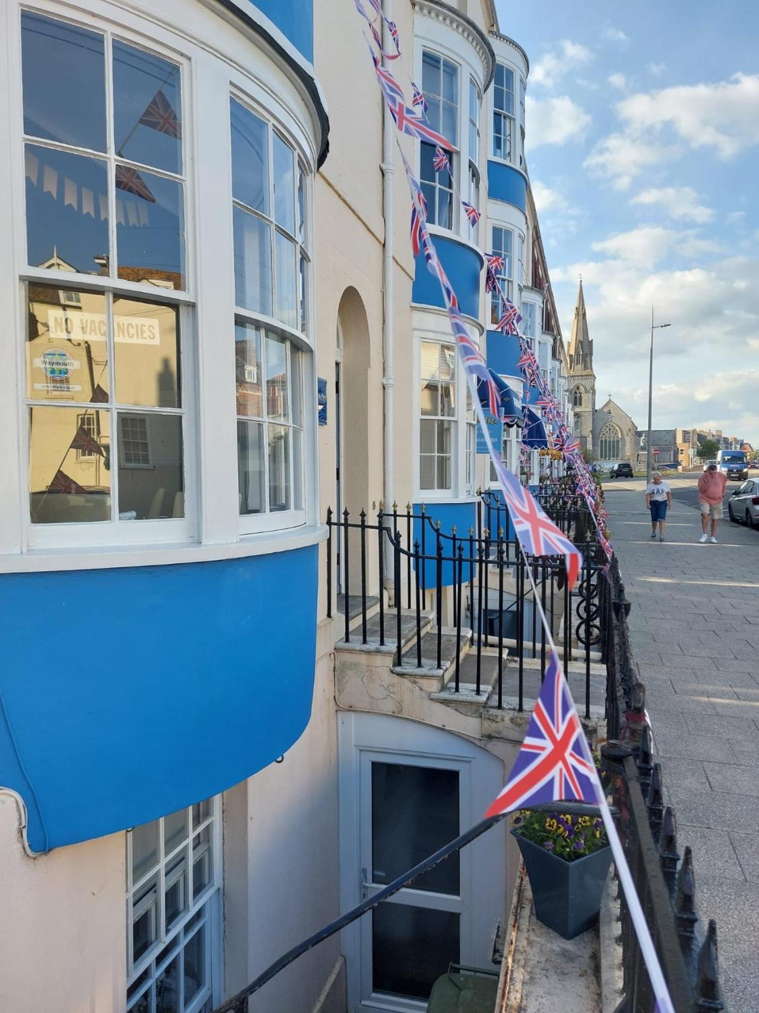 Seaham Bed & Breakfast Weymouth Luaran gambar